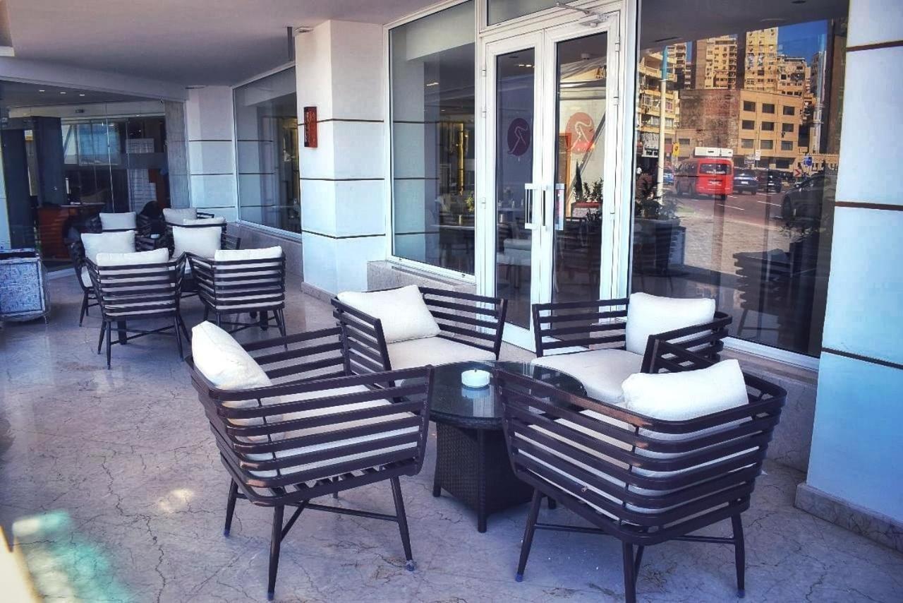 Romance Alexandria Hotel Exterior photo