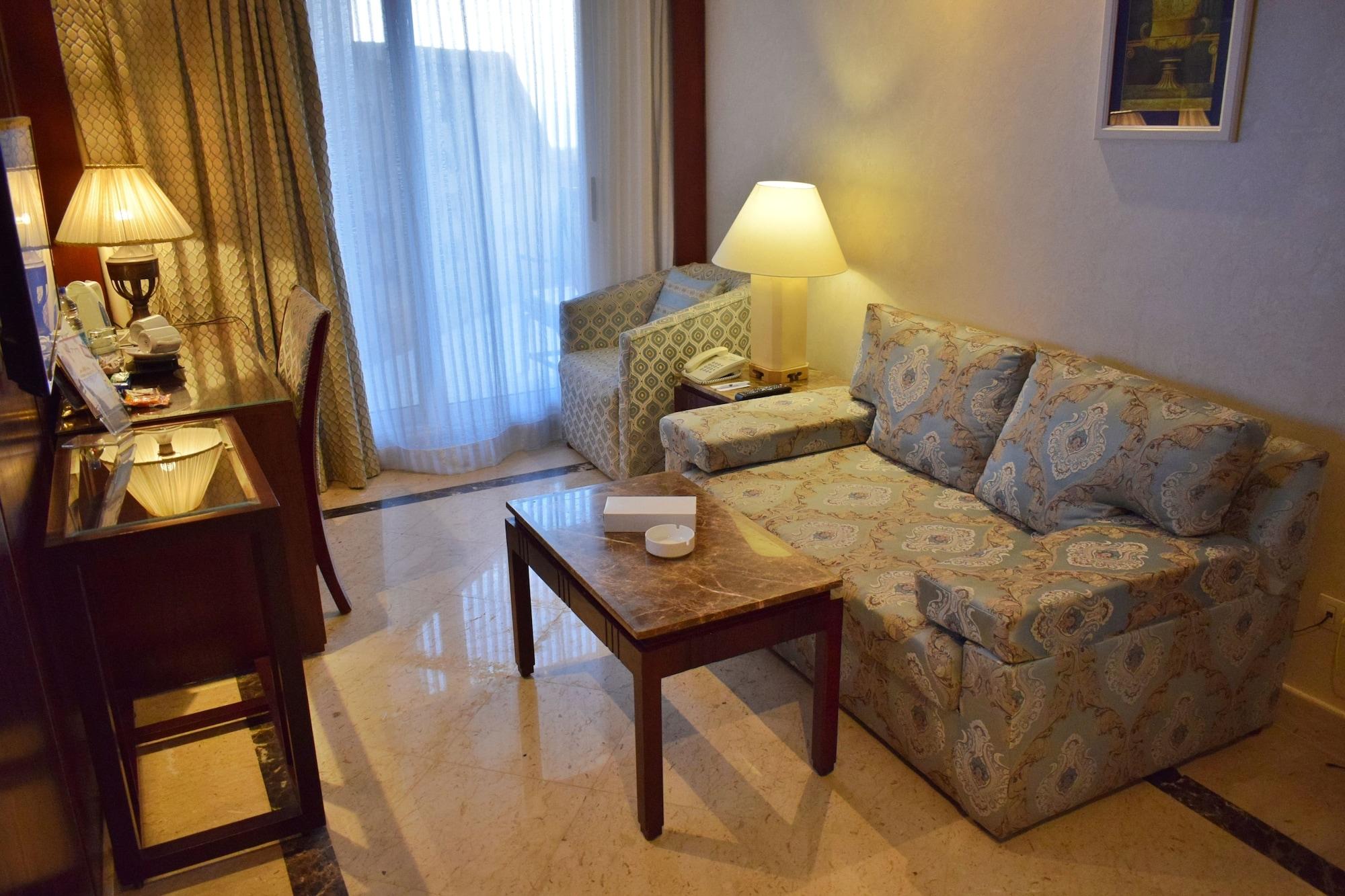 Romance Alexandria Hotel Exterior photo