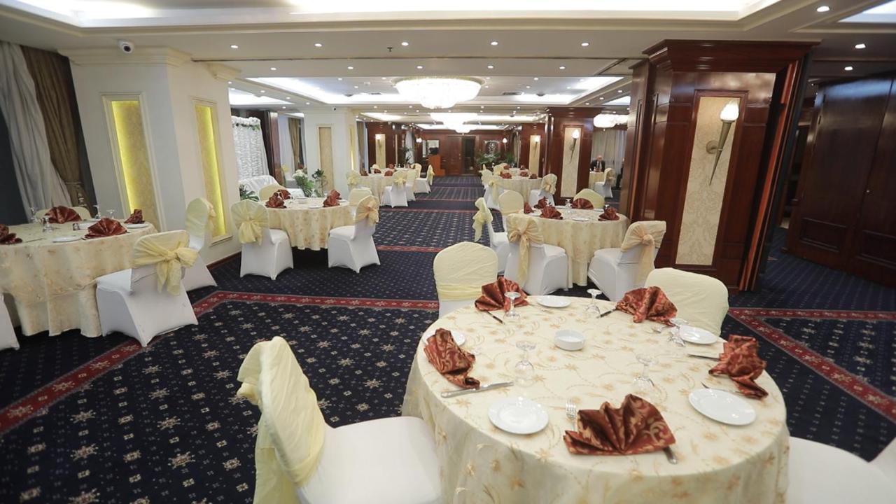 Romance Alexandria Hotel Exterior photo