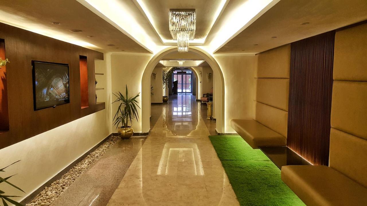 Romance Alexandria Hotel Exterior photo